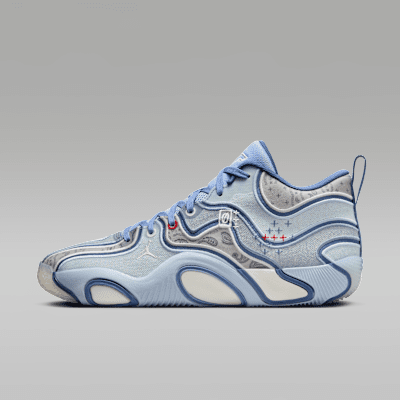 NIKE★Tatum 3 PF BLUE DENIM ★25-31cm★優れた耐久性★人気 Tatum 3 'Blue Denim' Basketball Shoes. Nike CA